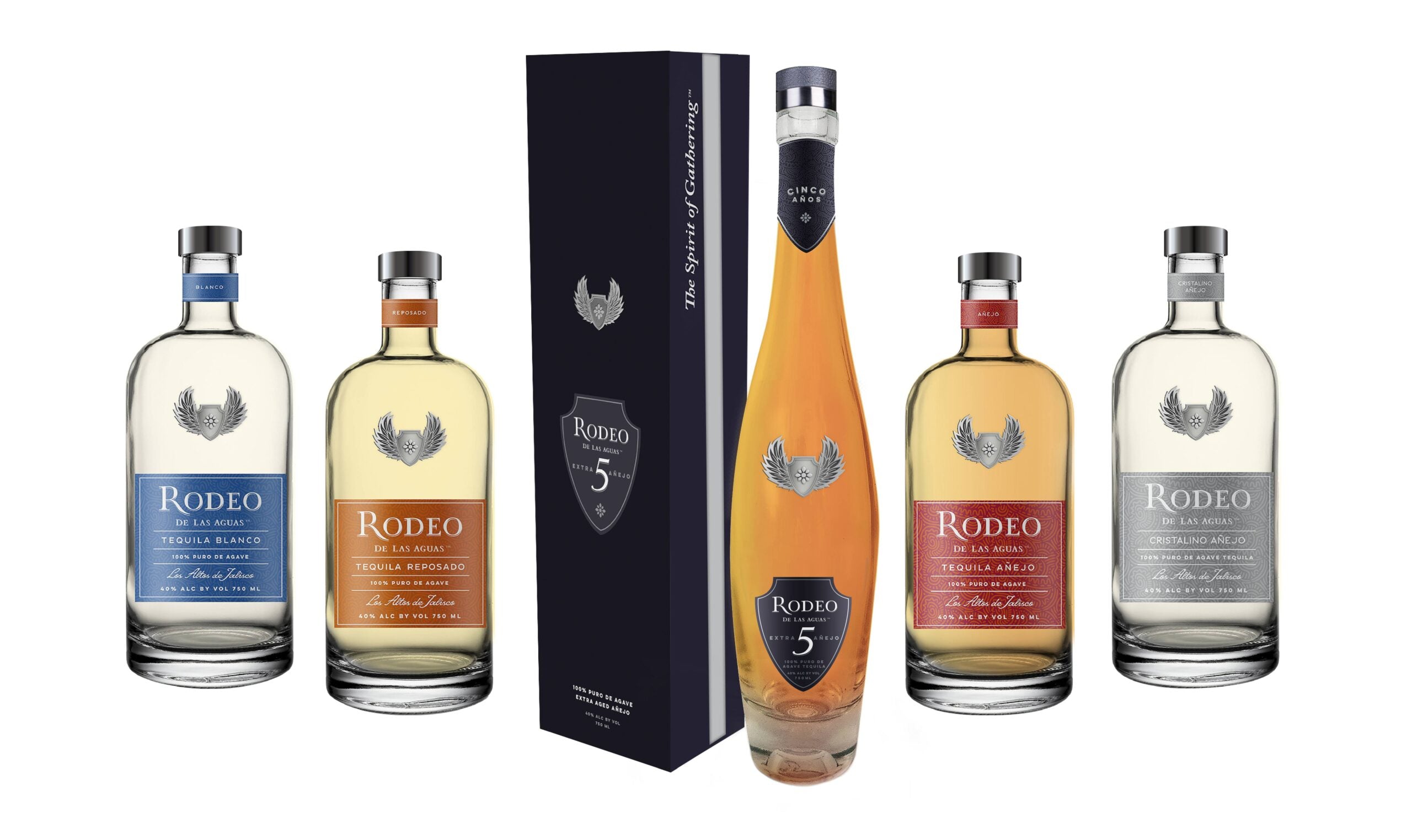 Introducing Rodeo De Las Aguas™ Tequila Exclusive Pre-Sale On Spirits ...