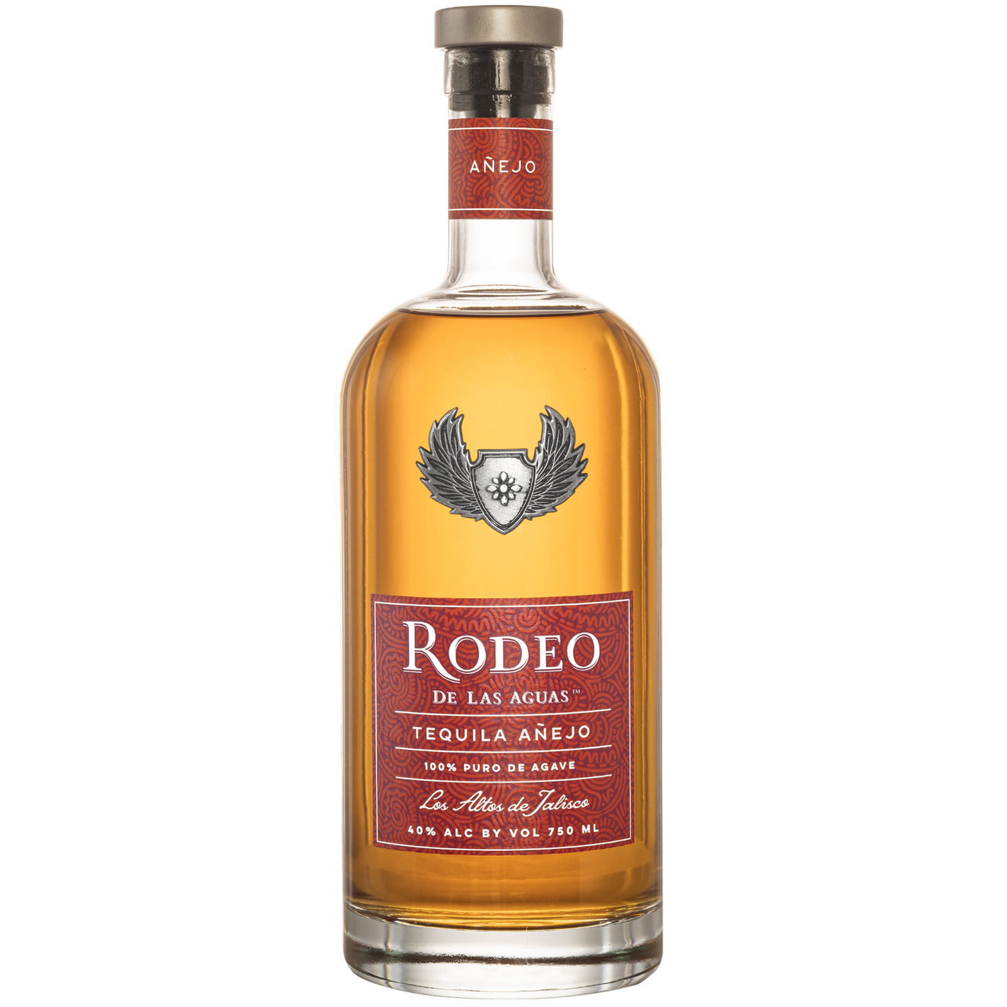 Rodeo de las aguas tequila, Tequila Anejo, Rodeo de las aguas Anejo