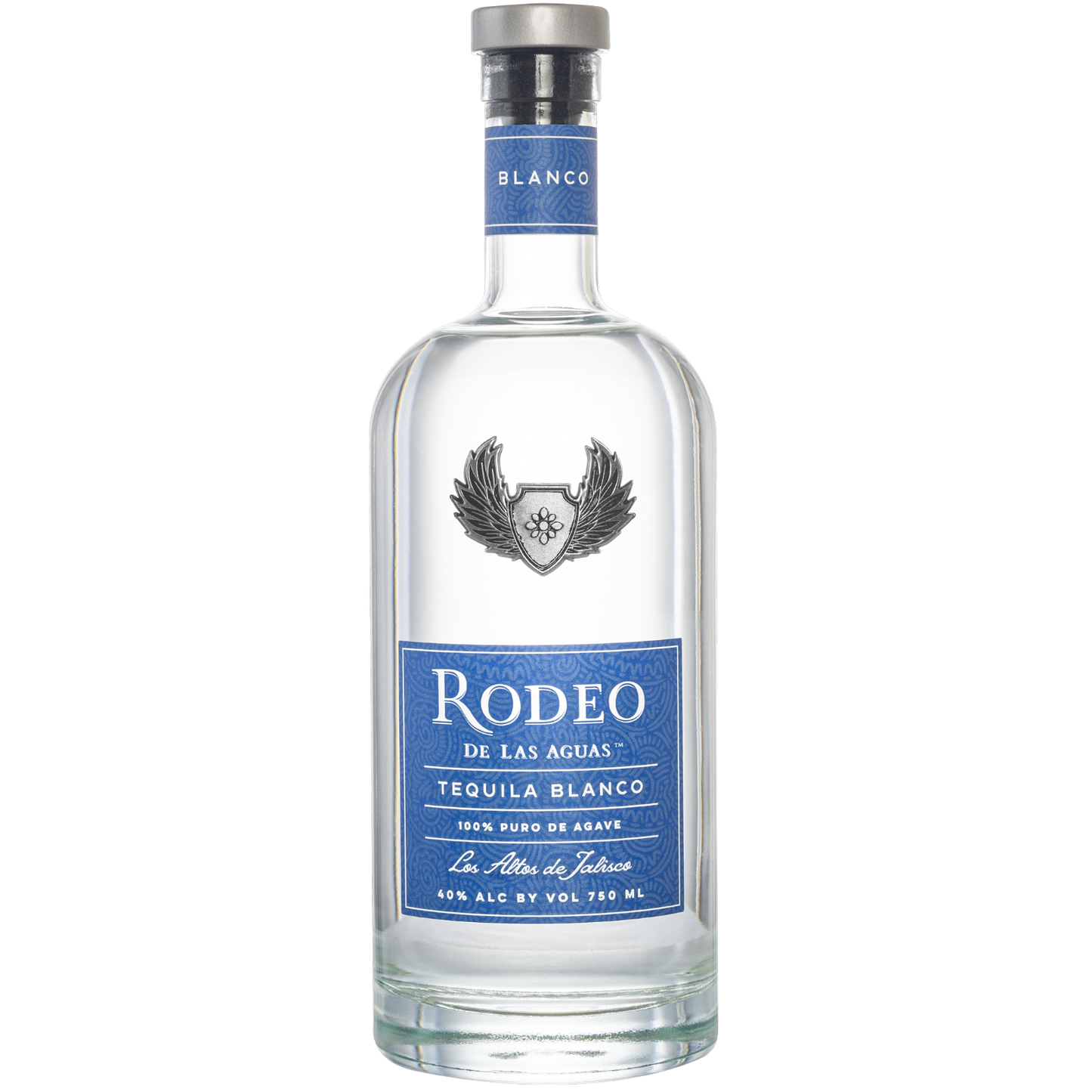 Blanco Tequila, Rodeo de las aguas tequila, rodeo blanco