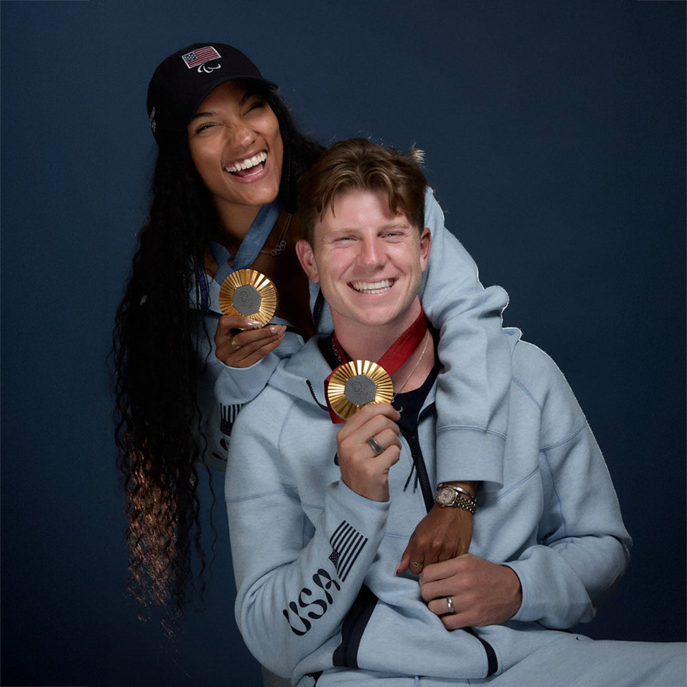 Rodeo de las Aguas® Tequila Welcomes Olympic and Paralympic Champions Tara Davis-Woodhall and Hunter Woodhall as Stakeholders and Ambassadors