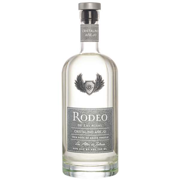 Rodeo De Las Aguas Tequila Cristalino